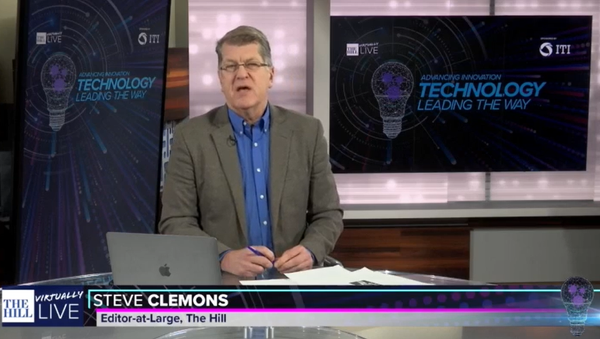 America Leads in Information Technology, But U.S. Big Tech Still Has to Heal Itself