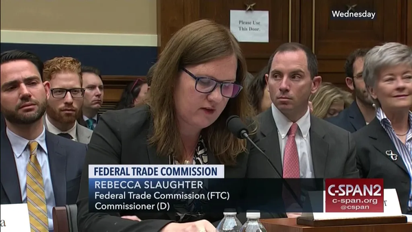 Slaughter Named FTC Chair, Combatting Disinformation with Community Media, Kimmelman Departs Public Knowledge