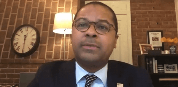 Commissioner Geoffrey Starks Says FCC Eyes Emergency Broadband Benefit Program as a Priority Item