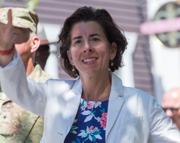 Klobuchar Drops Big Antitrust Bill, Raimondo’s Nomination Advances, Suicide Hotline Location Data