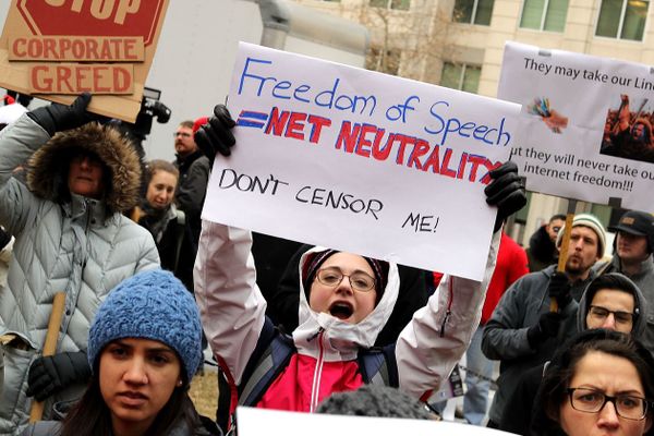 Biden Justice Department Withdraws Net Neutrality Suit, Section 230 Changes, Community Digital Infrastructure
