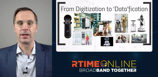 Connectivity Will Need To Keep Up With The Advent Of New Tech, Says Expert