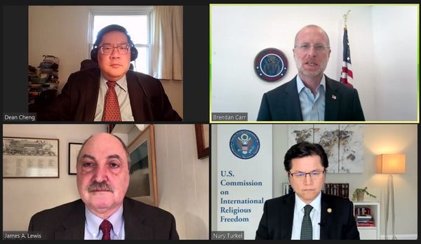 Loopholes Allowing Private Purchase Of Chinese Goods Must Be Closed: Commissioner Carr