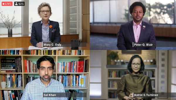 Internet Access, Affordability Issues Creating Educational Disparities, Federal Reserve Panelist Say