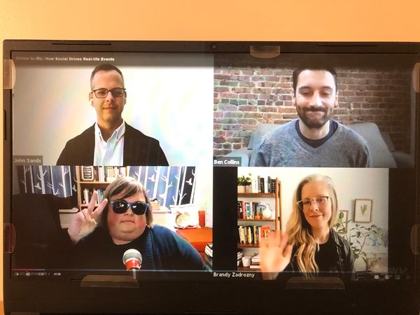 Capitol Riot Was Only A Matter Of Time, Say Experts at South by Southwest