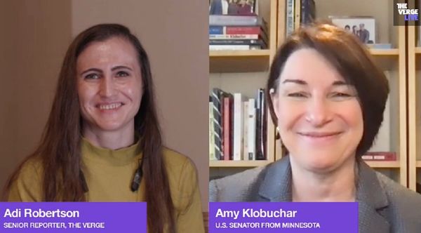 Section 230 Reform Requires Citizen Participation, Says Sen. Amy Klobuchar