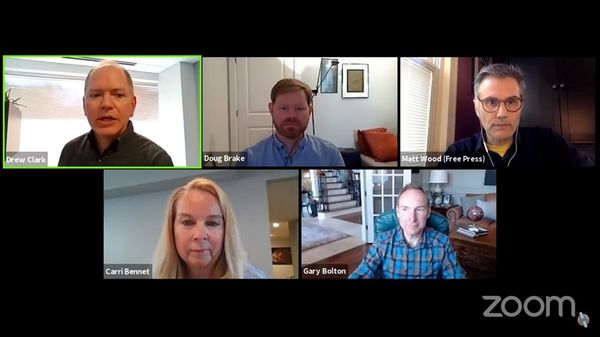 Experts Weigh What Future Of Broadband Could Look Like Under Biden’s Infrastructure Plan