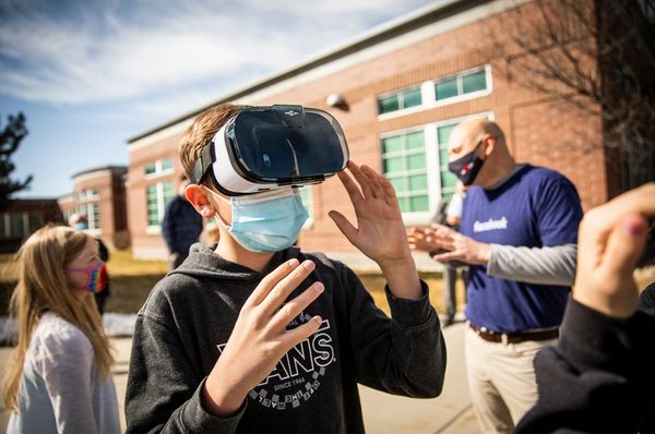 Facebook and Utah Valley University Fund Tech Training Program for Utah Elementary Schools