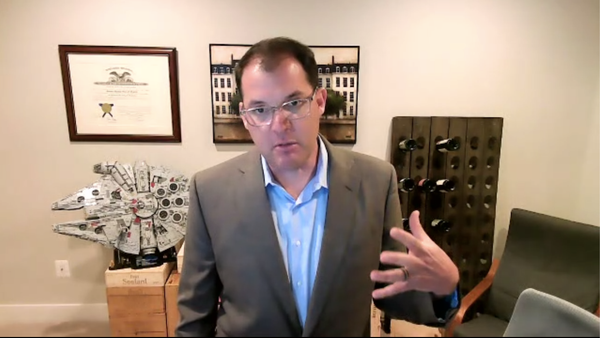 Government’s Reactive Nature Hobbling Tech Regulation, Expert Says