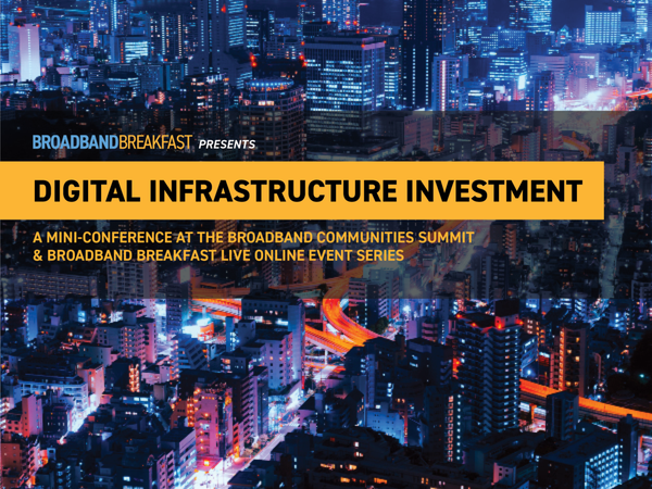 Broadband Breakfast Live Online Wednesday June 2, 2021 — Rural Roll-Ups: Has the Rural Digital Opportunity Fund Accelerated Mergers & Acquisitions?