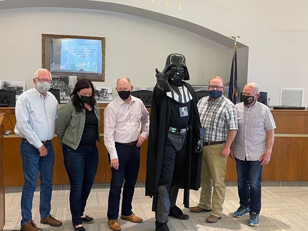 US Telecom Report on American vs. European Broadband, COVID Patent Policy, A ‘Dark Force’ in Utah