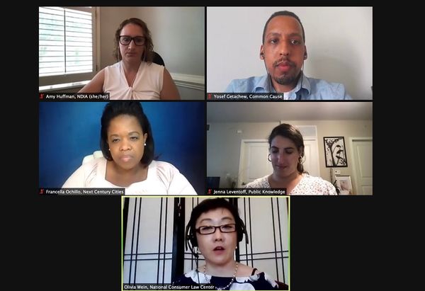 Local Outreach Efforts Important For Broadband Funding Support, Panelists Say