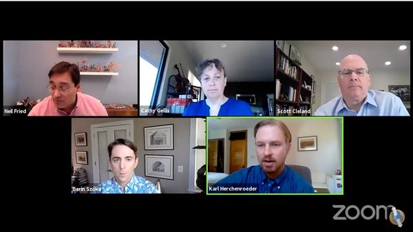 Broadband Breakfast Hosts Section 230 Debate