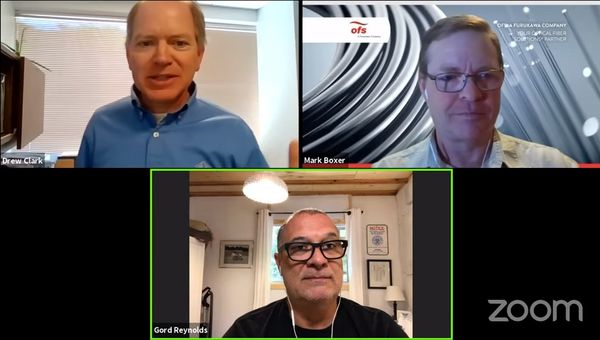 Fiber Should Lead Future of Broadband, But Other Technologies Important Compliments