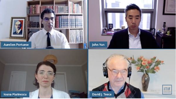 Institute for Technology and Innovation Foundation Panelists Defend Big Tech Against Antitrust Charges