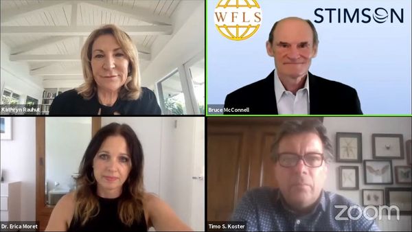 Cybersecurity Framework Between Countries Key to Combatting Cyberattacks, Conference Hears