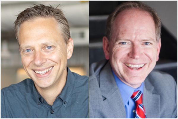 Broadband Breakfast CEO Drew Clark and BroadbandNow’s John Busby Speak on Libraries and Broadband