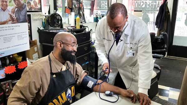 Craig Settles: Libraries, Barbershops and Salons Tackle TeleHealthcare Gap