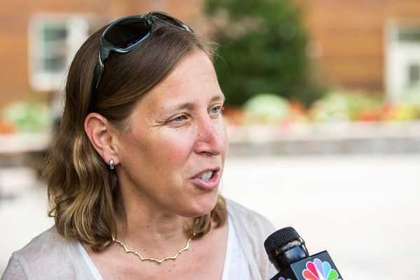 Senators Intro Infrastructure Package, Influencers Fight Vaccine Disinformation, YouTube CEO on Content Moderation