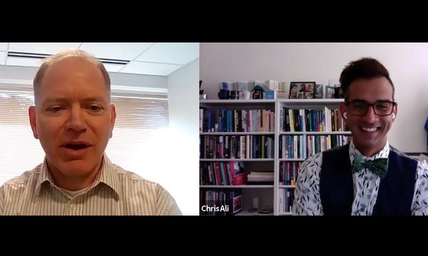 Christopher Ali’s New Book Dissects Failures of Rural Broadband Policy and Leadership