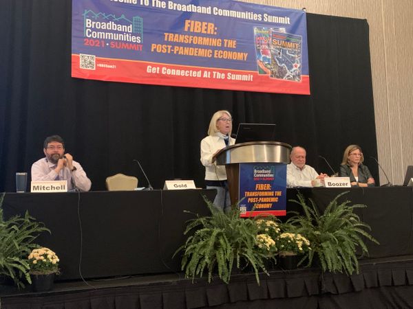 Open Access Model Can Leverage Historic Funding to Drive Broadband Expansion