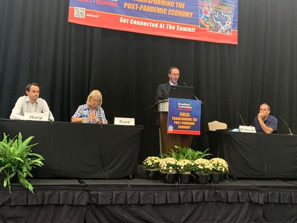 Broadband Summit Hears How Partnerships Accelerate Infrastructure Rollout
