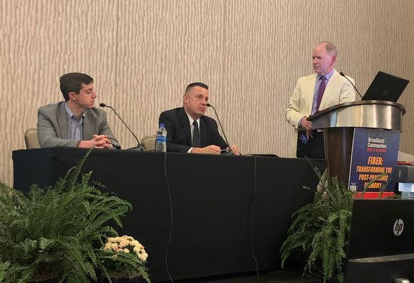 Pandemic and Funding Programs Increasing Investments in Broadband and M&A, Conference Hears