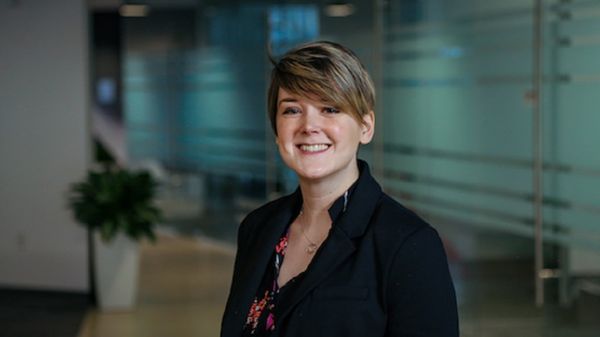 Catherine McNally: The Digital Divide is an Equality Issue