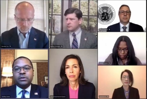 FCC Orders China Telecom to Stop Providing Services in the U.S. Over National Security Concerns