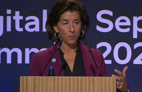 Localize Broadband Infrastructure Expansion, Commerce Secretary Raimondo Says