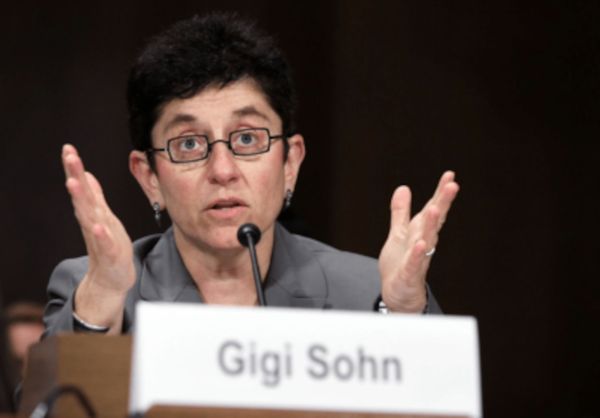 Date Set for Sohn Hearing, Criticism of Tech Legislation, New ILSR Leadership