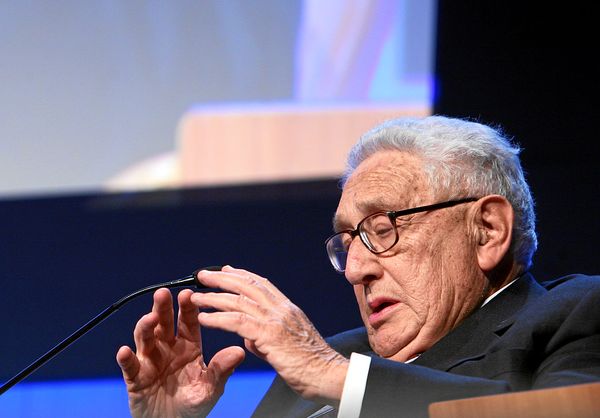 Henry Kissinger: AI Will Prompt Consideration of What it Means to Be Human