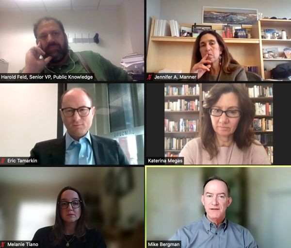 Industry Participants Discuss Security, Benefits of Internet-Connected Devices