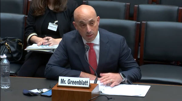 ‘The Time for Self-Regulation is Over’: House Committee Member Wants Action on Big Tech