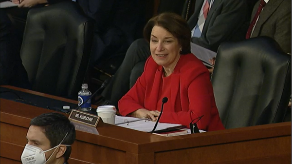 American Innovation and Choice Online Act Advances to Senate Floor With Bipartisan Alliance