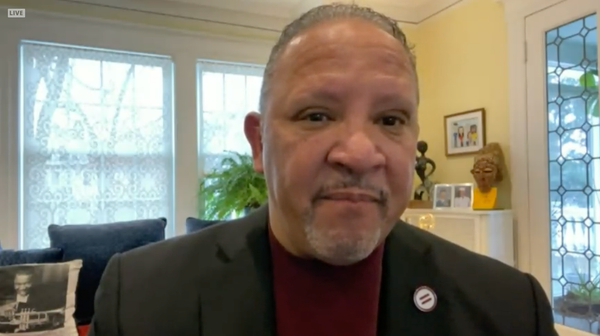 National Urban League CEO Says Infrastructure Bill and Latimer Plan Will Help Close Digital Divide