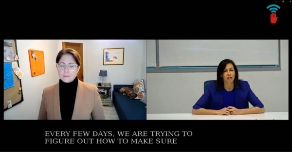 Reaching Households ‘Biggest Challenge’ of Affordable Connectivity Program, Rosenworcel Says