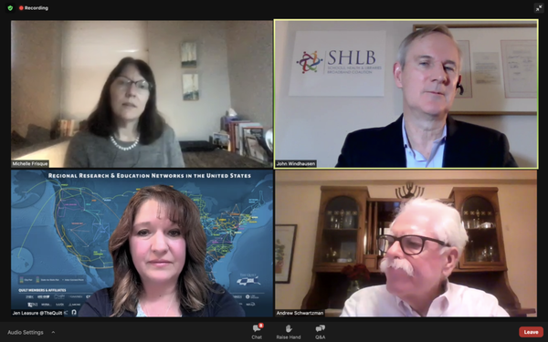 American Library Association Concerned With Burdensome Infrastructure Bill Reporting Requirements