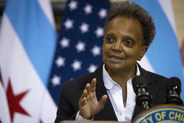 Targeting African America Communities Will Close Digital Divide, Chicago Mayor Says