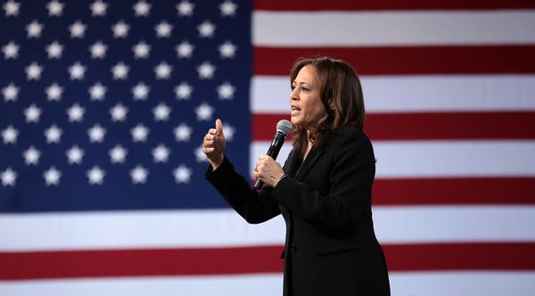Photo of Vice President Kamala Harris