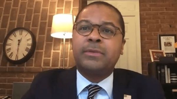 Federal Communications Commissioner Geoffrey Starks Presses Need for More Action on E-Waste