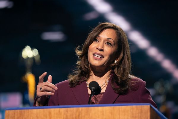 Photo of Kamala Harris