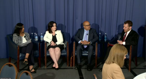 Federal Privacy Legislation Needed As State Legislation Could Harm Smaller Players, Event Hears