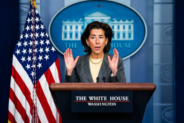 Bill to Address National Security Threats, Reactions to Sohn Withdrawal, Need for 5G Spectrum