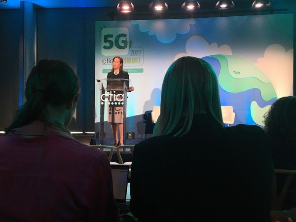 Rosenworcel Proposes Funding Infrastructure and 911 Transition with Spectrum Auction Money