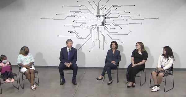 Commerce Secretary Raimondo Heads to North Carolina to Tout Infrastructure Bill Investments