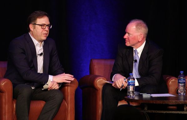 Sean Gonsalves: NTIA Assistant Secretary Alan Davidson Dishes on BEAD at Mountain Connect 2022