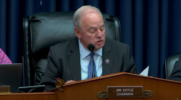 House Committee Pushes Through Bills to Improve NTIA Spectrum Management