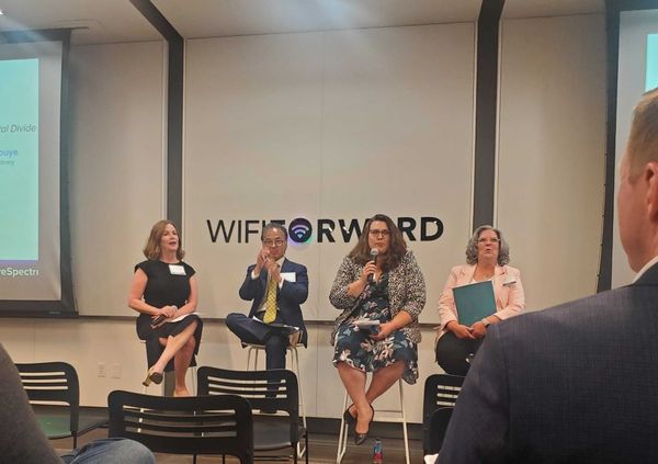 Make More Unlicensed Spectrum Available for Increasing Demand for Wi-Fi Use: Panelists