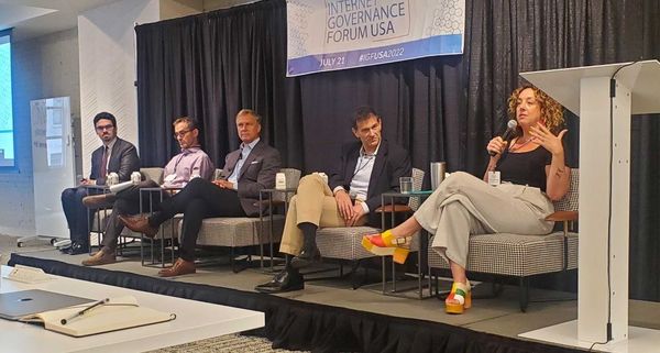 Americans Should Look to Filtration Software to Block Harmful Content from View, Event Hears